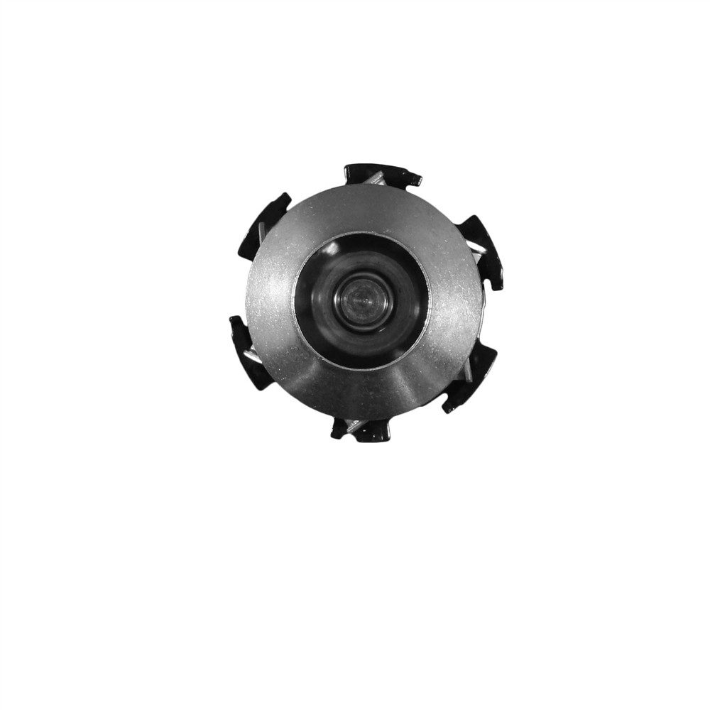 AC Delco Gold Engine Water Pump Kit 252-707 — image 3